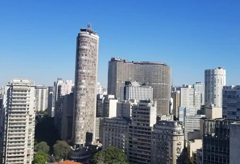 Apartmán Viva Sampa! São Paulo Exteriér fotografie