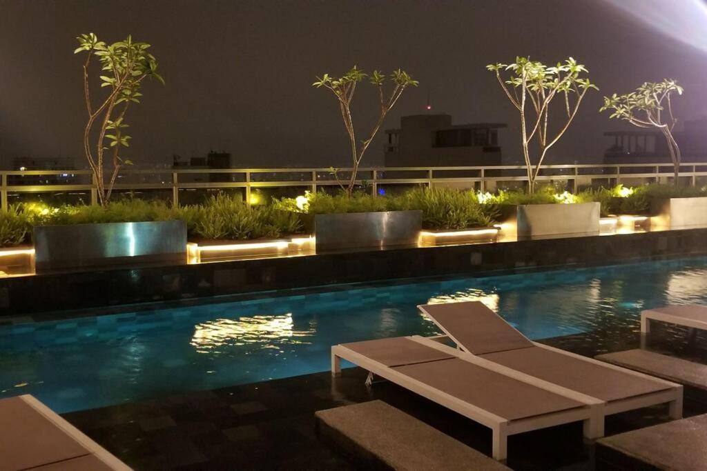 Apartmán Viva Sampa! São Paulo Exteriér fotografie