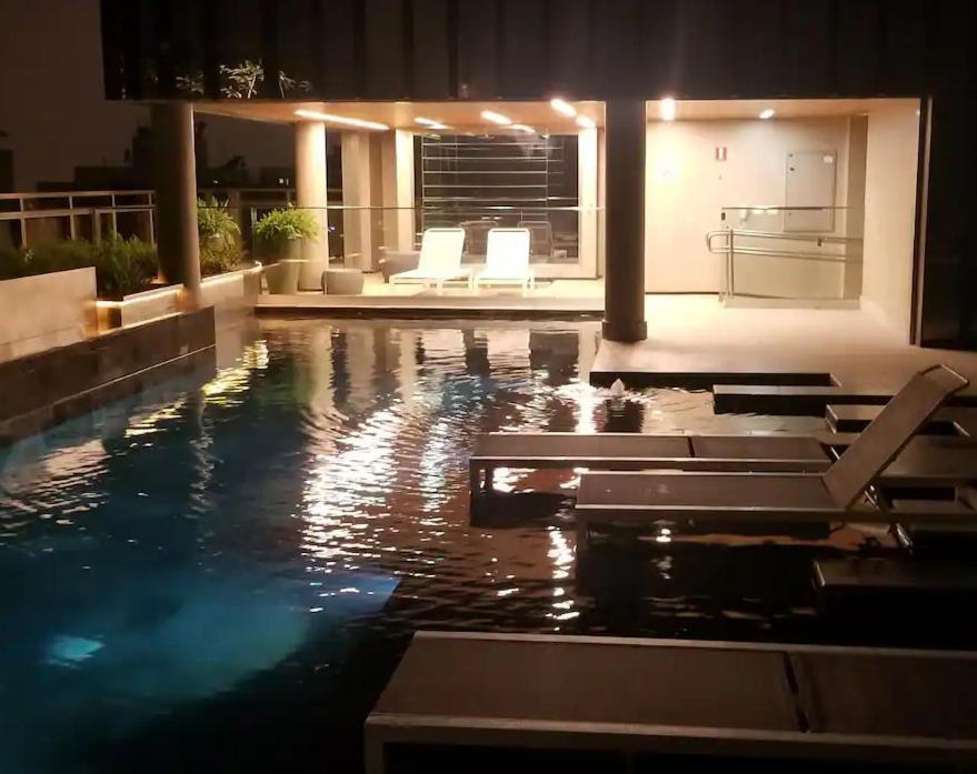 Apartmán Viva Sampa! São Paulo Exteriér fotografie