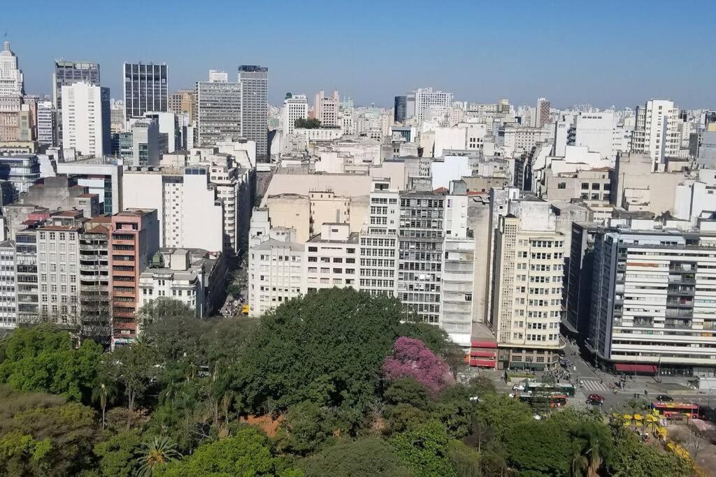 Apartmán Viva Sampa! São Paulo Exteriér fotografie