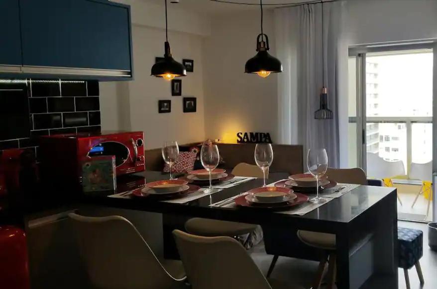 Apartmán Viva Sampa! São Paulo Exteriér fotografie