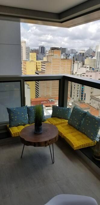 Apartmán Viva Sampa! São Paulo Exteriér fotografie